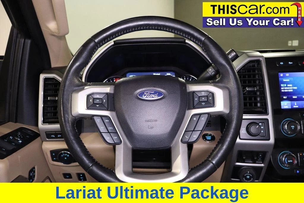 2021 Ford Super Duty 4th Gen - Image 18 of 31