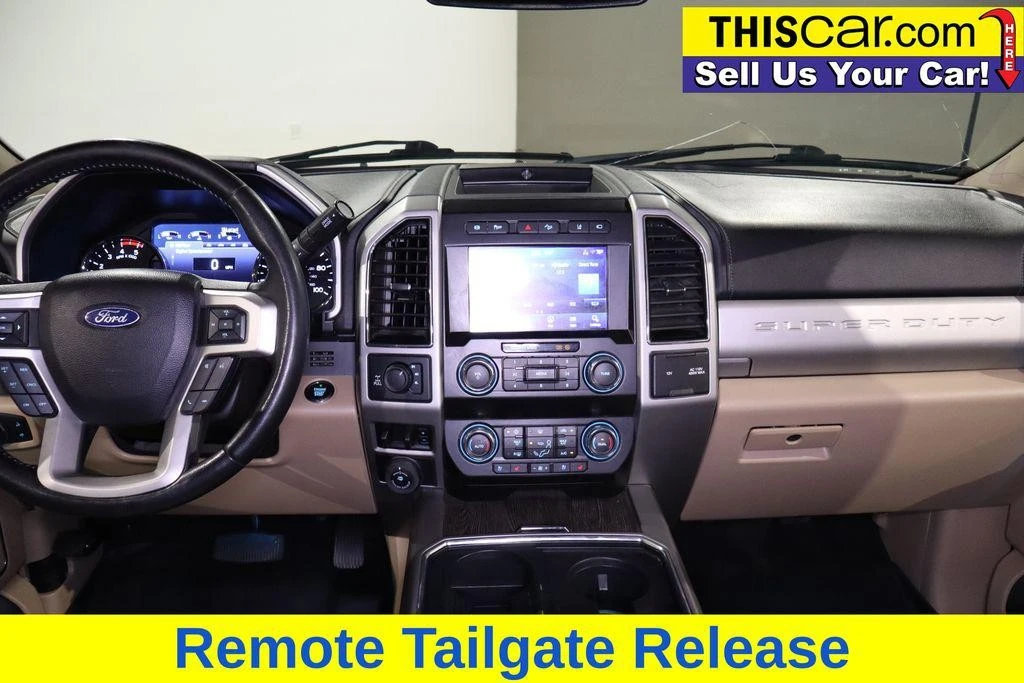 2021 Ford Super Duty 4th Gen - Image 29 of 31