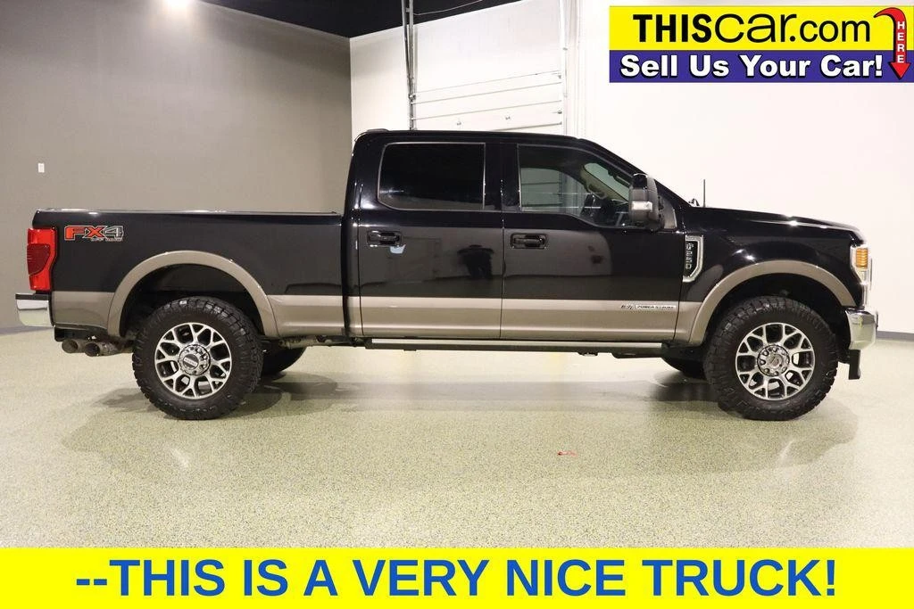 2021 Ford Super Duty 4th Gen - Image 10 of 21