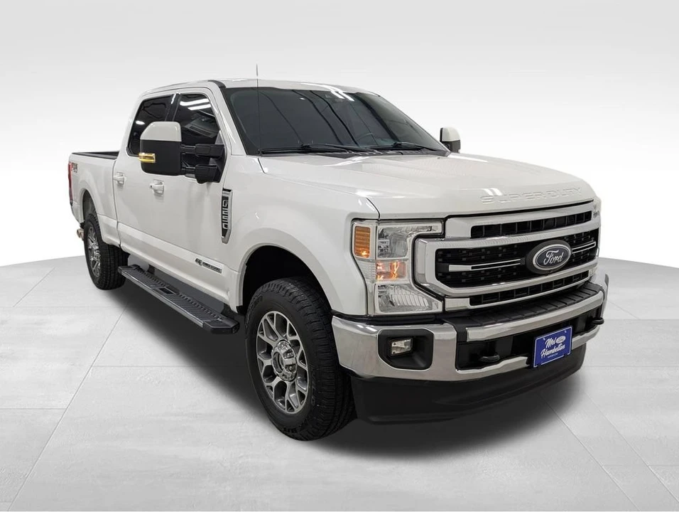 2021 Ford Super Duty 4th Gen - Image 24 of 31