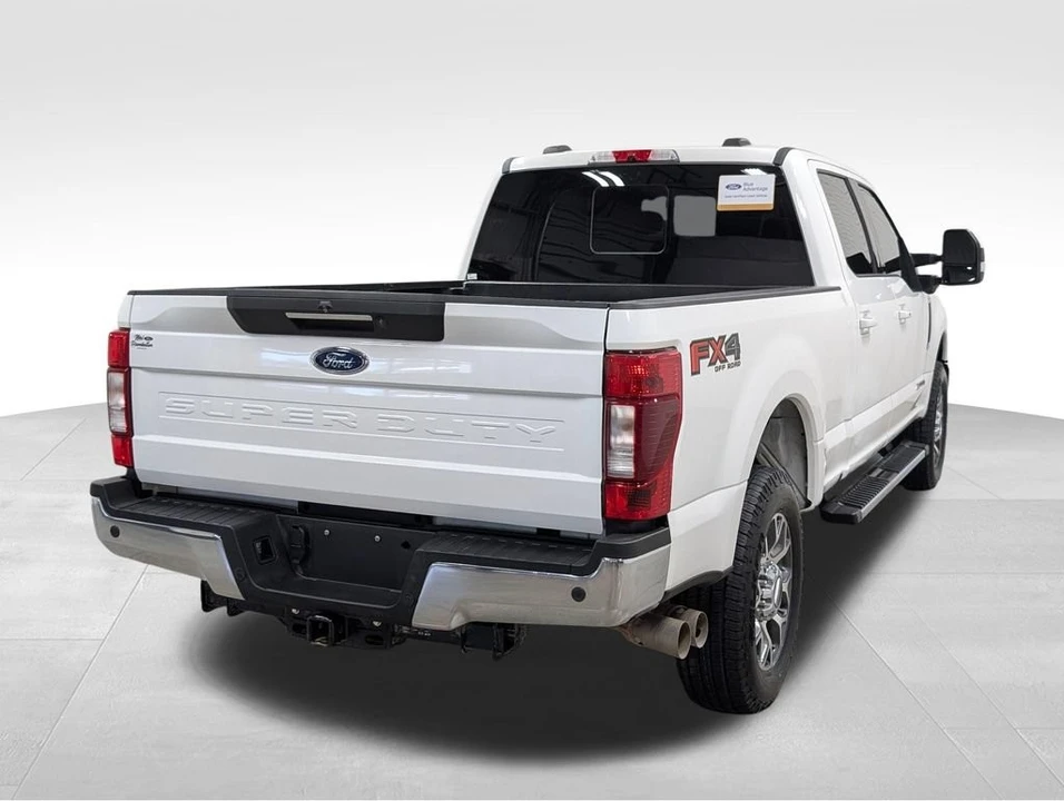 2021 Ford Super Duty 4th Gen - Image 25 of 31