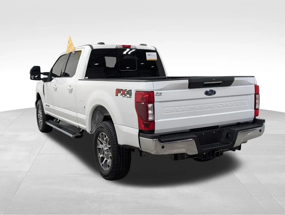 2021 Ford Super Duty 4th Gen - Image 28 of 31