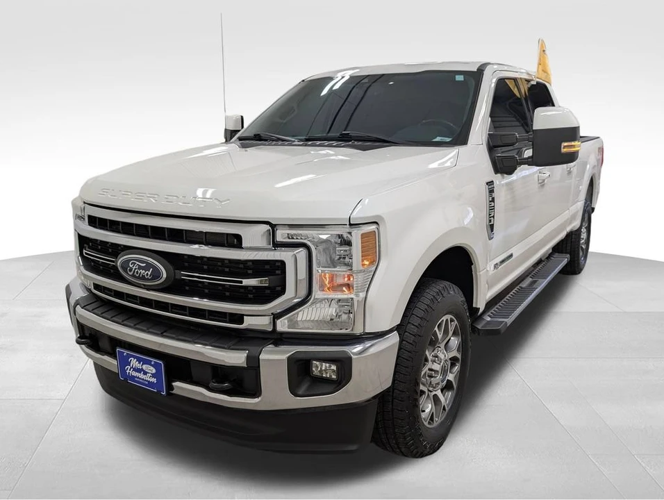 2021 Ford Super Duty 4th Gen - Image 22 of 31
