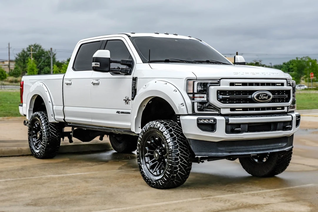 2021 Ford Super Duty 4th Gen - Image 11 of 31