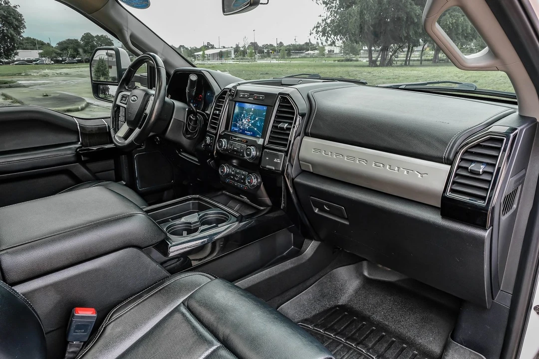 2021 Ford Super Duty 4th Gen - Image 25 of 31