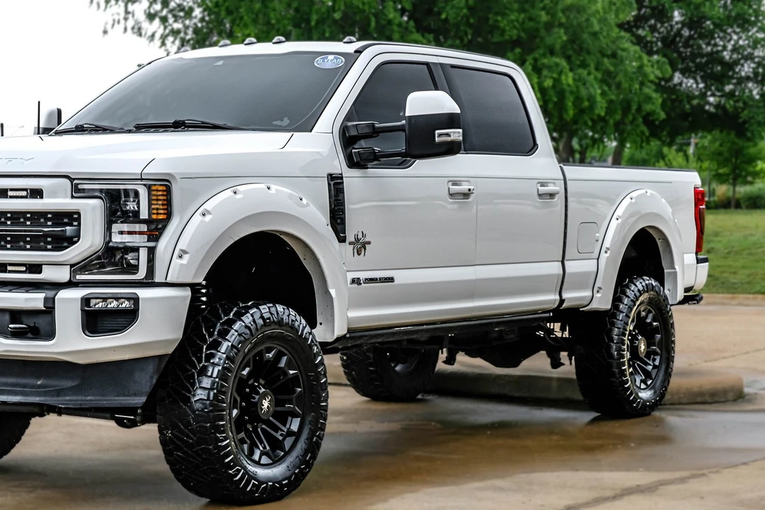 2021 Ford Super Duty 4th Gen - Image 9 of 31