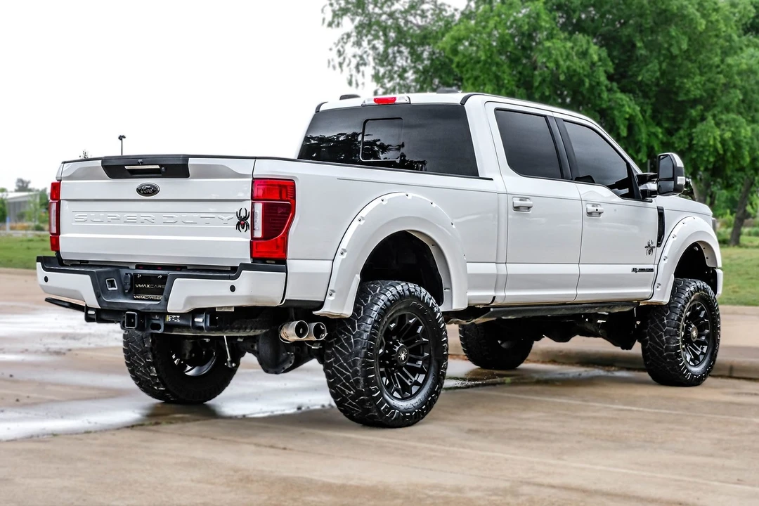 2021 Ford Super Duty 4th Gen - Image 15 of 31