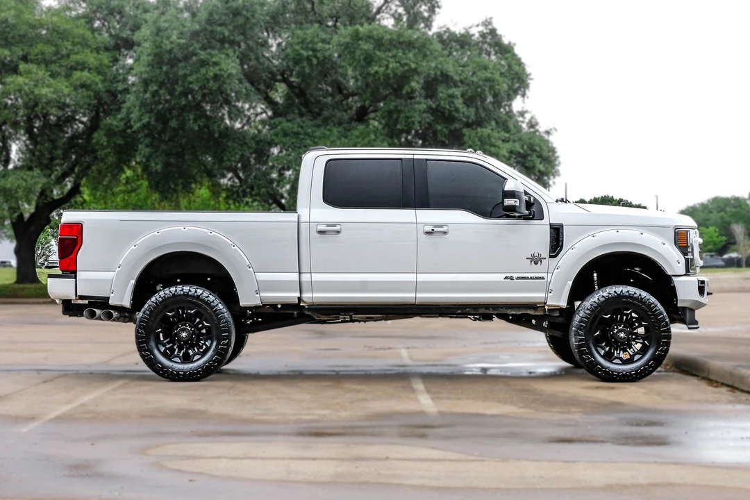 2021 Ford Super Duty 4th Gen - Image 14 of 31