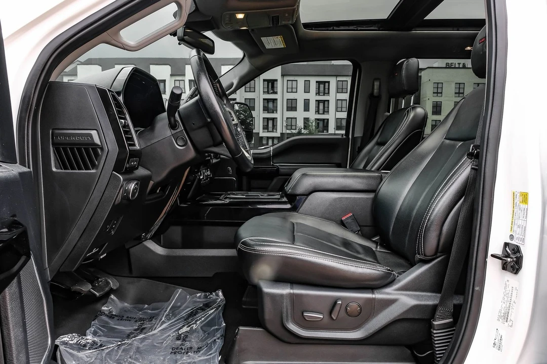 2021 Ford Super Duty 4th Gen - Image 5 of 31