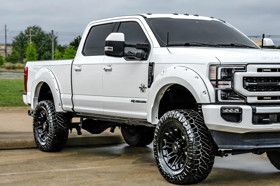 2021 Ford Super Duty 4th Gen - Image 12 of 31