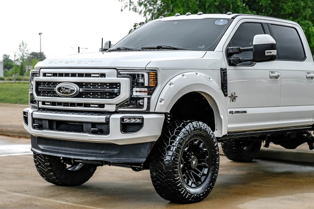 2021 Ford Super Duty 4th Gen - Image 8 of 31