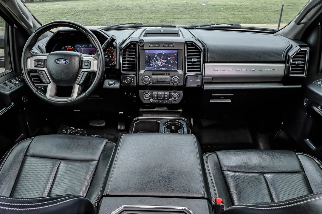 2021 Ford Super Duty 4th Gen - Image 26 of 31