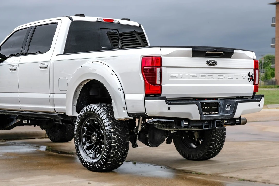 2021 Ford Super Duty 4th Gen - Image 21 of 31