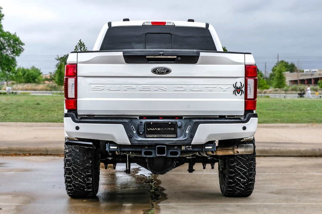 2021 Ford Super Duty 4th Gen - Image 18 of 31