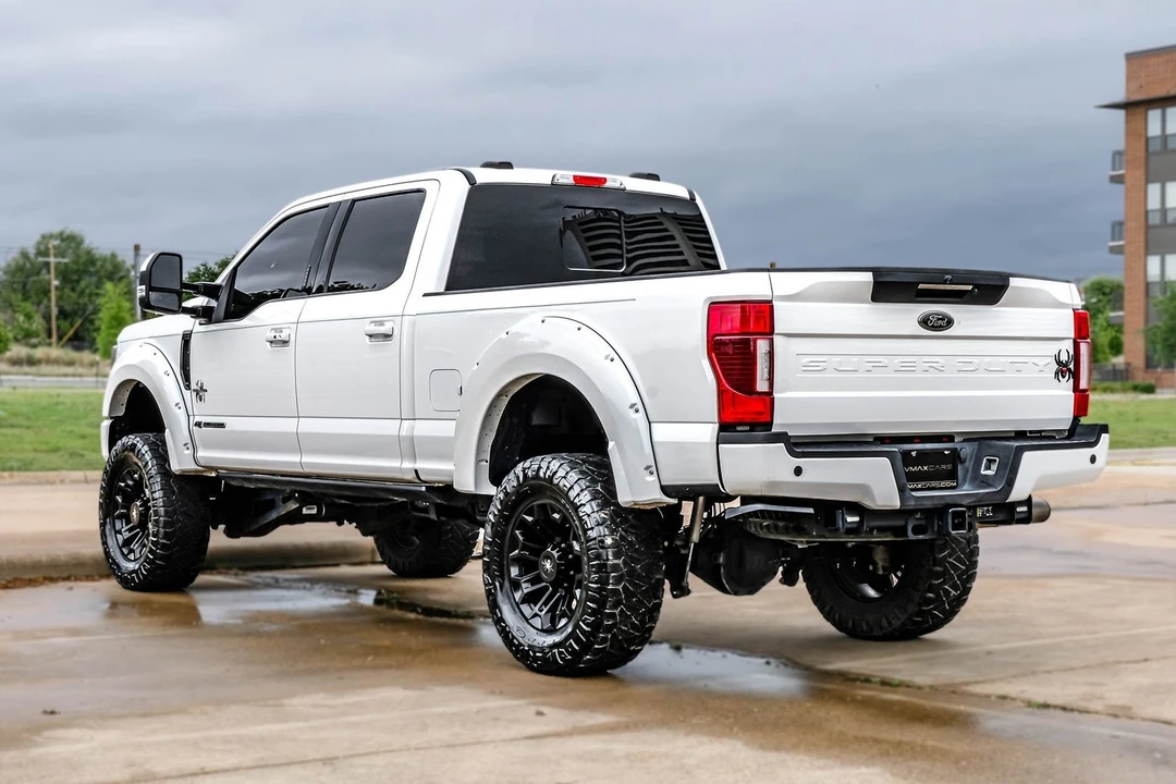 2021 Ford Super Duty 4th Gen - Image 19 of 31
