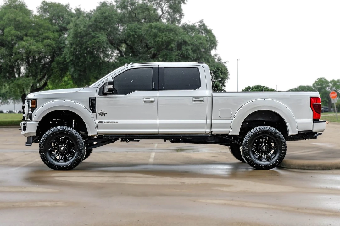 2021 Ford Super Duty 4th Gen - Image 22 of 31
