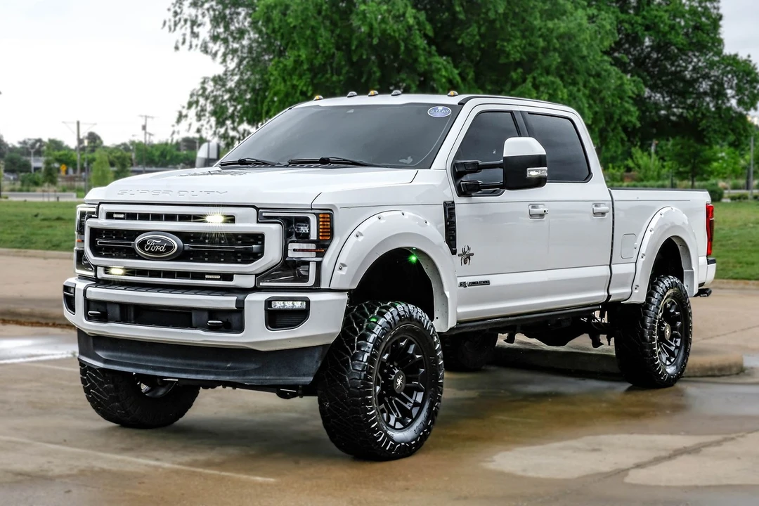 2021 Ford Super Duty 4th Gen - Image 7 of 31