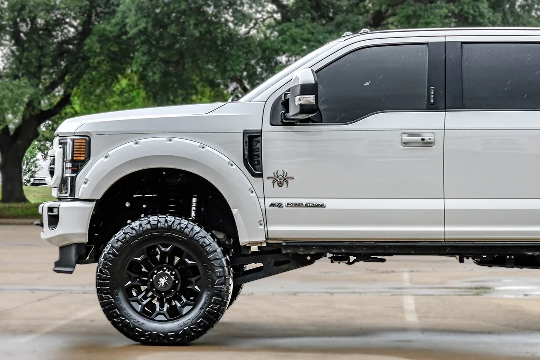 2021 Ford Super Duty 4th Gen - Image 23 of 31