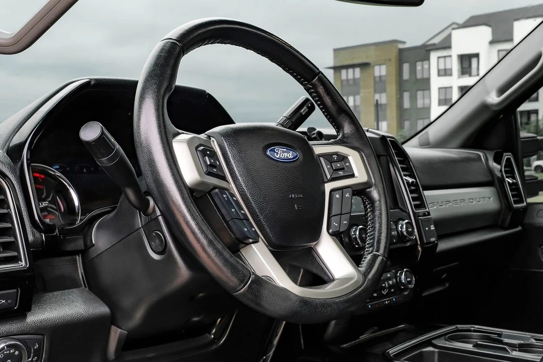 2021 Ford Super Duty 4th Gen - Image 28 of 31