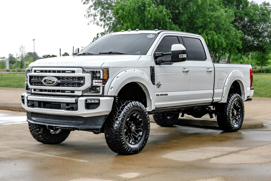 2021 Ford Super Duty 4th Gen - Image 2 of 31