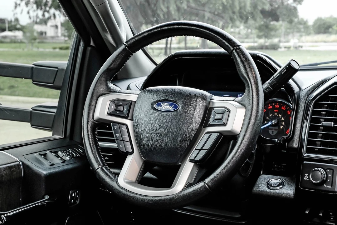 2021 Ford Super Duty 4th Gen - Image 27 of 31