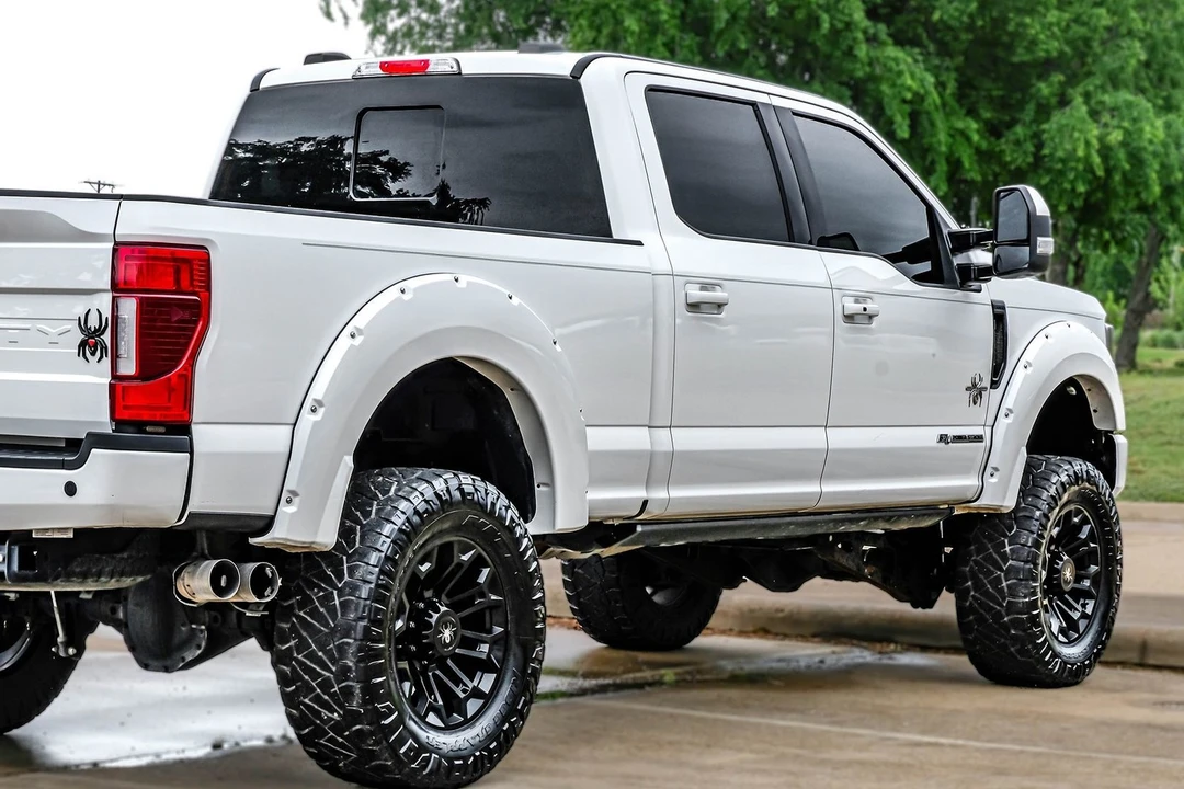 2021 Ford Super Duty 4th Gen - Image 17 of 31
