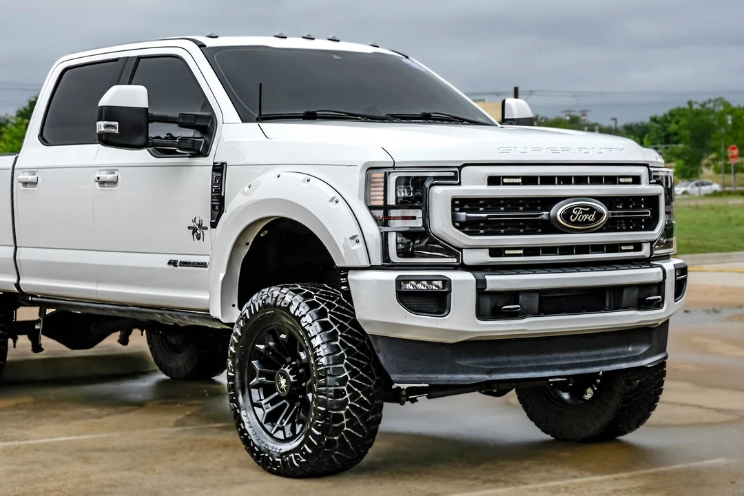 2021 Ford Super Duty 4th Gen - Image 13 of 31