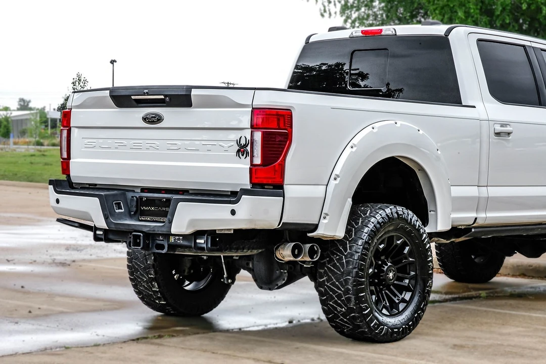 2021 Ford Super Duty 4th Gen - Image 16 of 31