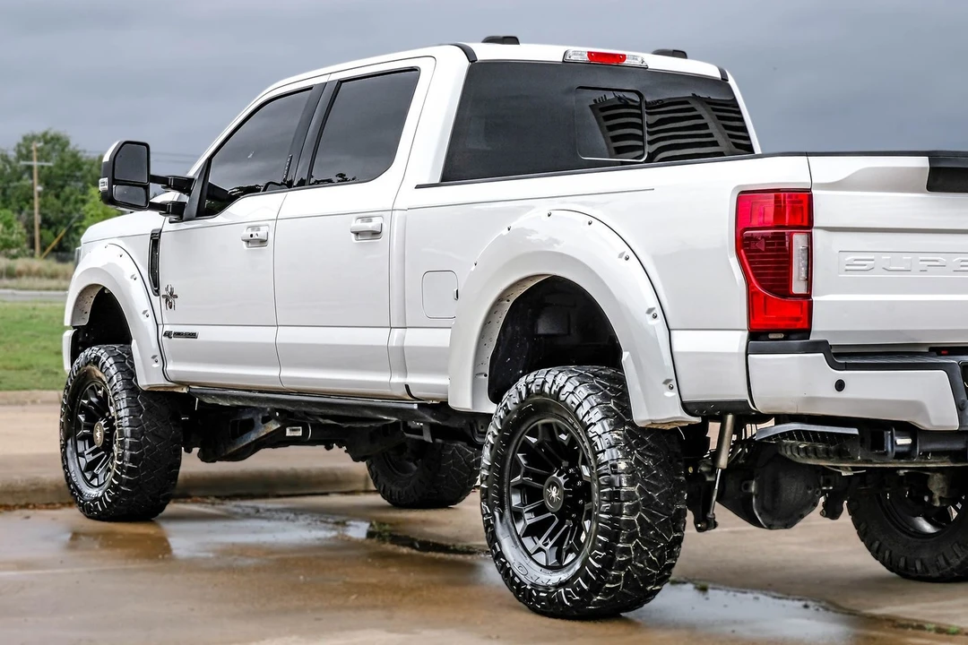 2021 Ford Super Duty 4th Gen - Image 20 of 31