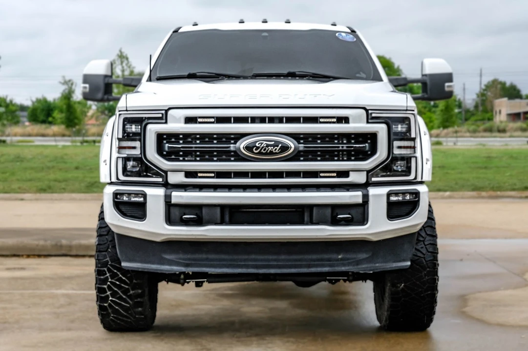 2021 Ford Super Duty 4th Gen - Image 10 of 31