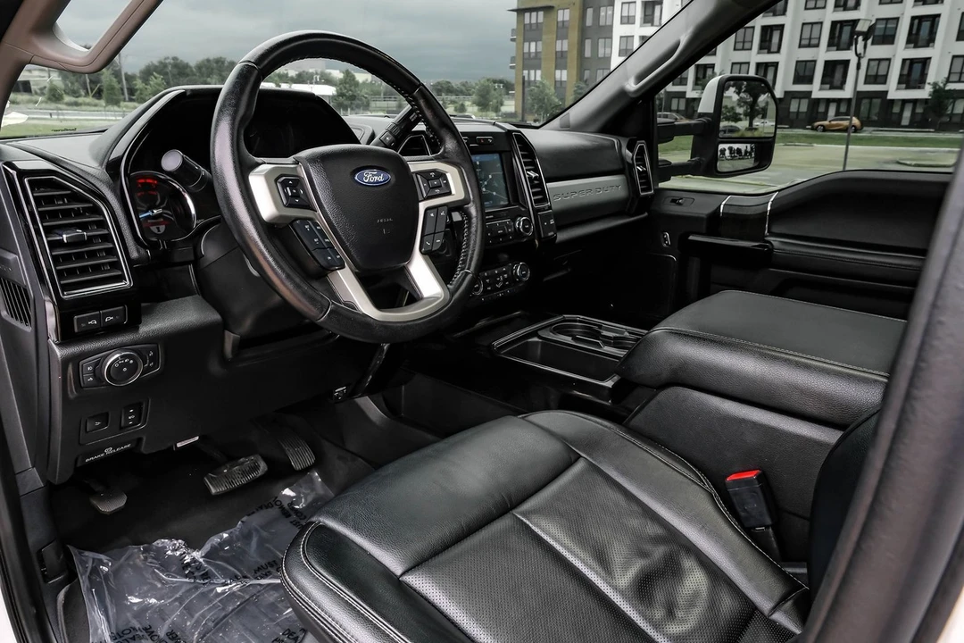 2021 Ford Super Duty 4th Gen - Image 4 of 31