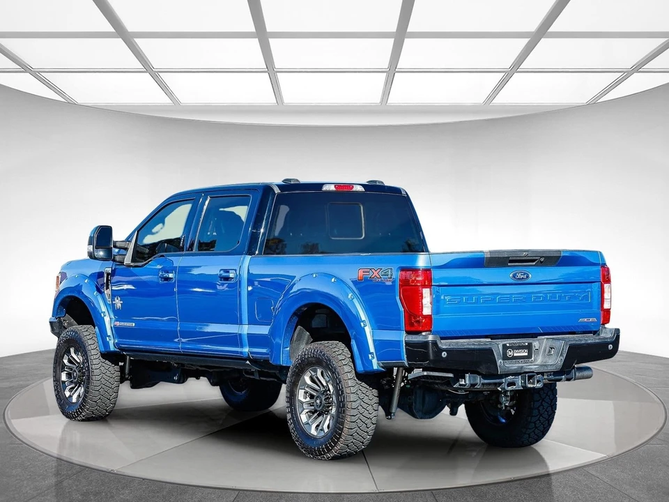 2021 Ford Super Duty 4th Gen - Image 2 of 21