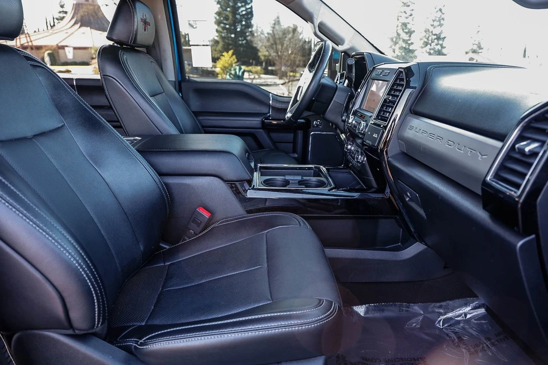 2021 Ford Super Duty 4th Gen - Image 18 of 21