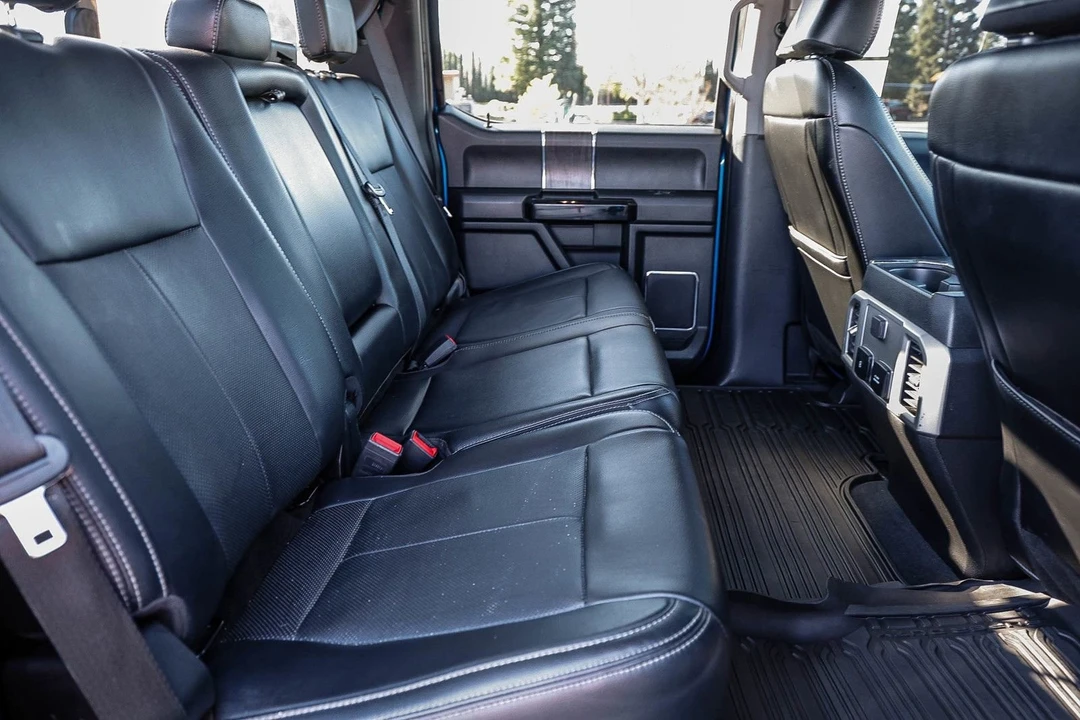 2021 Ford Super Duty 4th Gen - Image 19 of 21