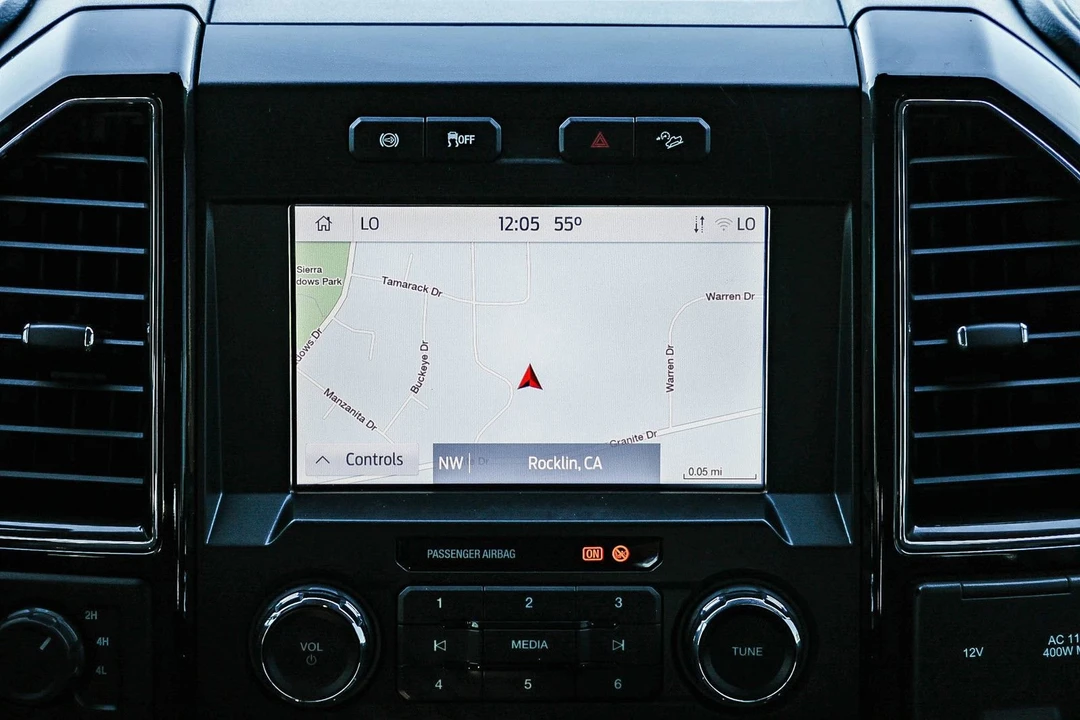 2021 Ford Super Duty 4th Gen - Image 13 of 21