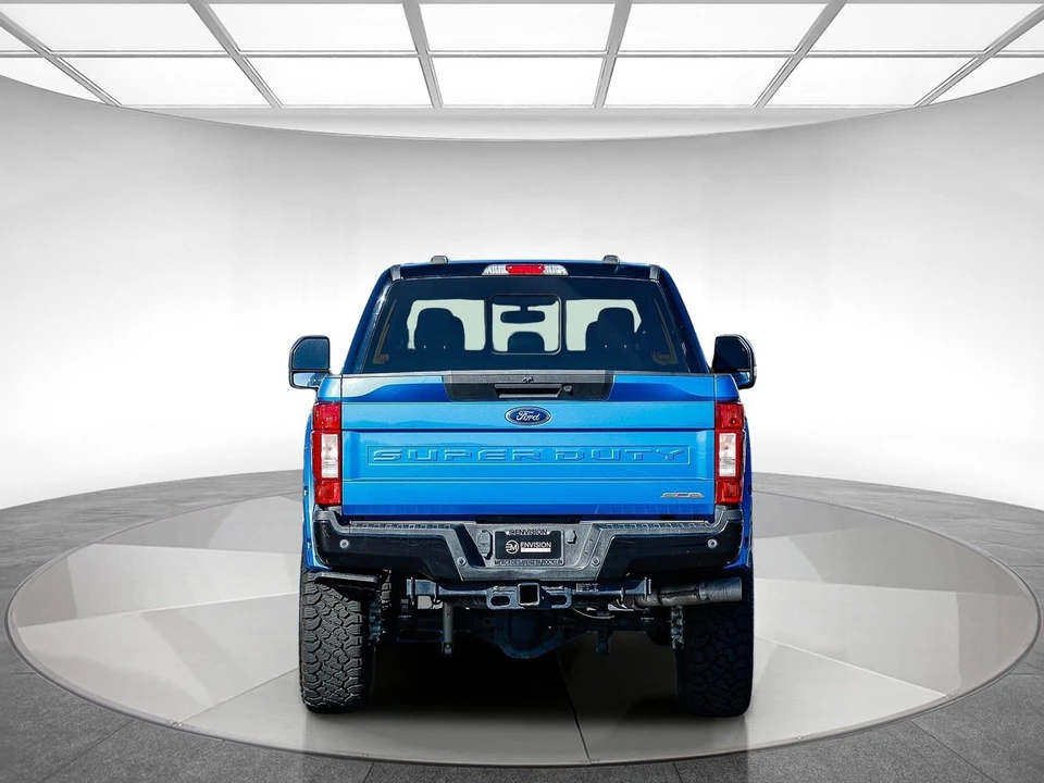 2021 Ford Super Duty 4th Gen - Image 3 of 21