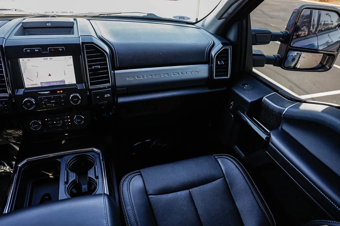 2021 Ford Super Duty 4th Gen - Image 16 of 21
