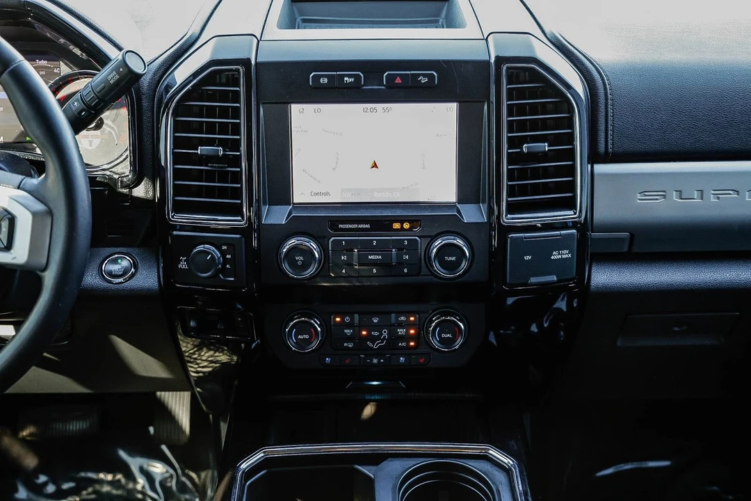 2021 Ford Super Duty 4th Gen - Image 12 of 21