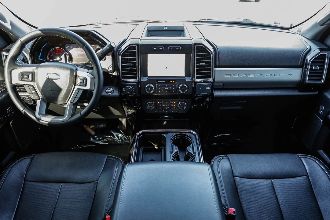 2021 Ford Super Duty 4th Gen - Image 11 of 21