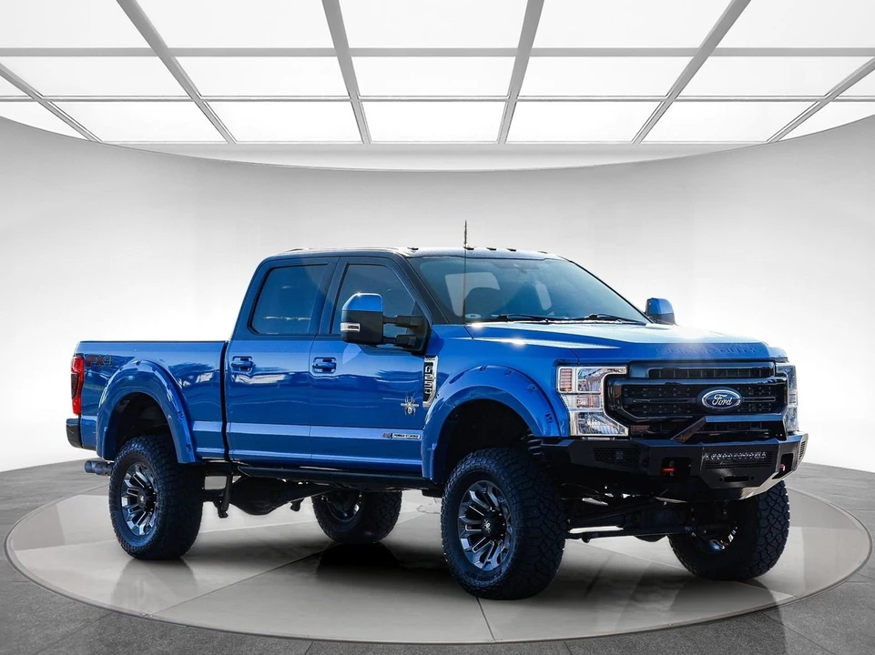 2021 Ford Super Duty 4th Gen - Image 5 of 21