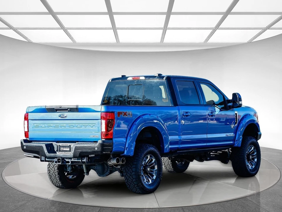 2021 Ford Super Duty 4th Gen - Image 4 of 21