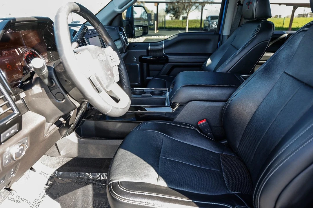 2021 Ford Super Duty 4th Gen - Image 20 of 21