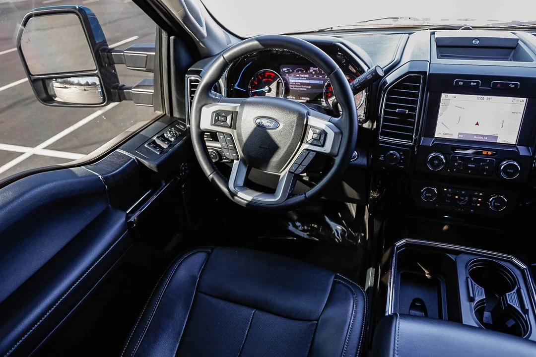 2021 Ford Super Duty 4th Gen - Image 15 of 21