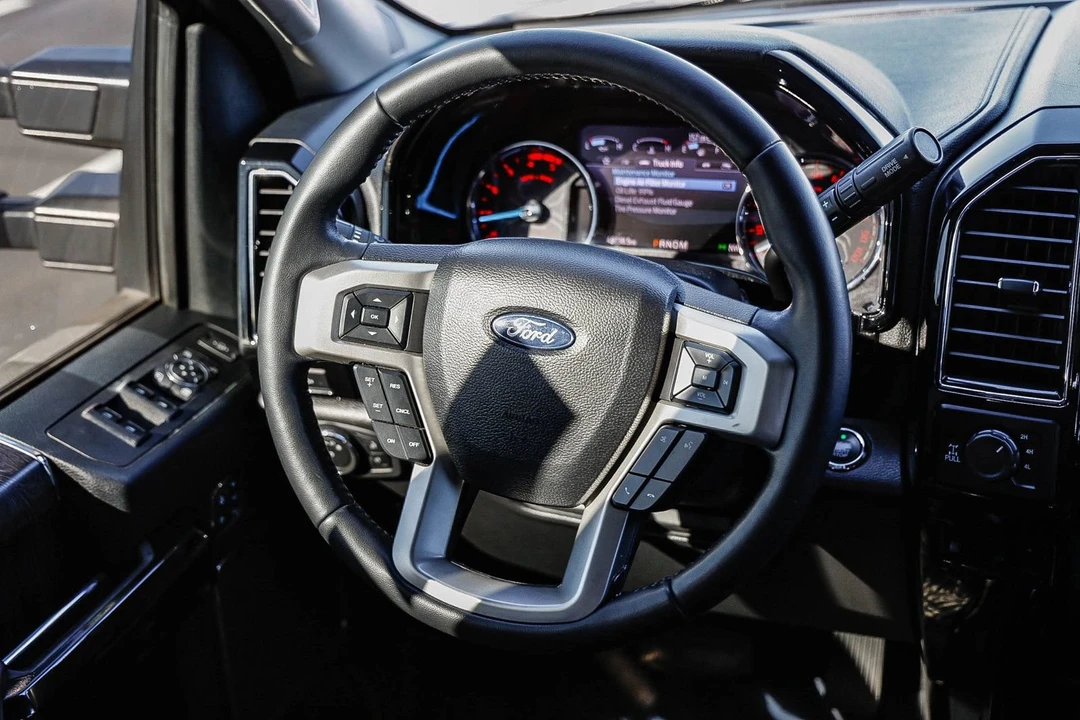 2021 Ford Super Duty 4th Gen - Image 14 of 21