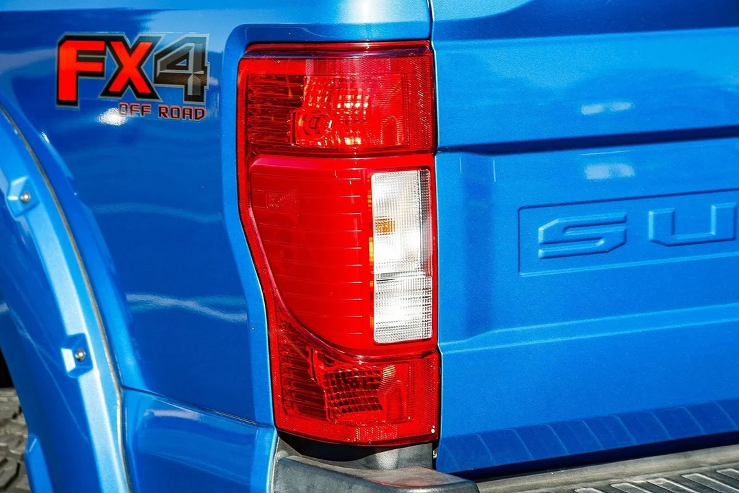 2021 Ford Super Duty 4th Gen - Image 8 of 21
