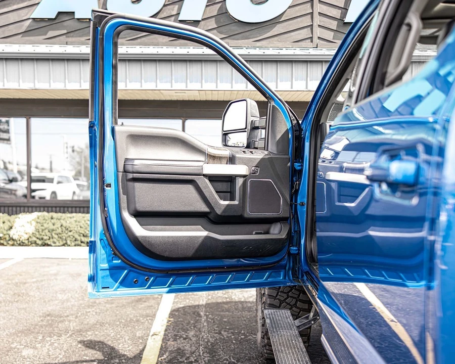 2021 Ford Super Duty 4th Gen - Image 31 of 31