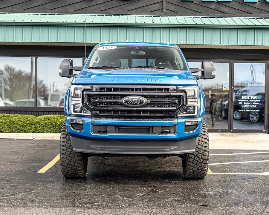 2021 Ford Super Duty 4th Gen - Image 2 of 31