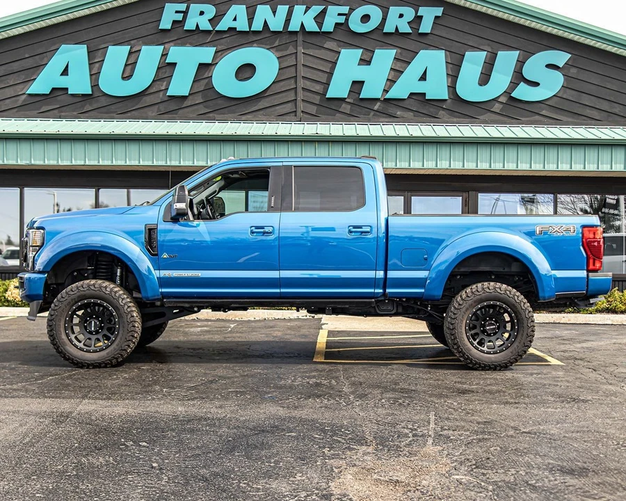 2021 Ford Super Duty 4th Gen - Image 6 of 31