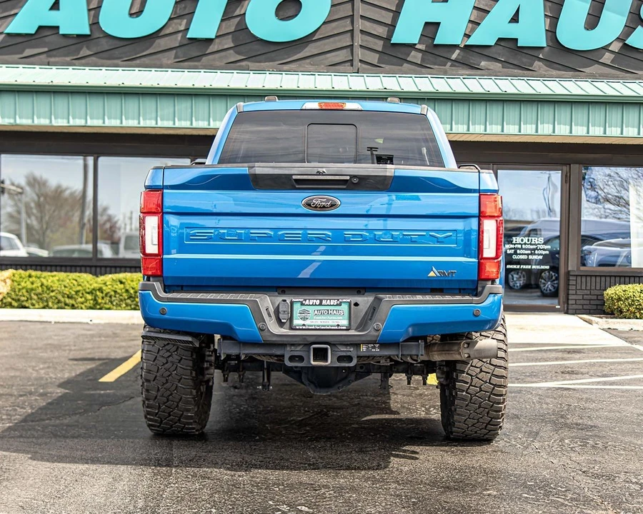 2021 Ford Super Duty 4th Gen - Image 12 of 31