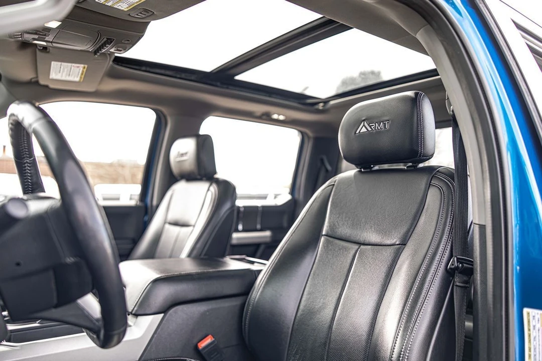 2021 Ford Super Duty 4th Gen - Image 17 of 31
